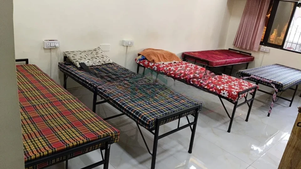 Photo 4 of Siddhivinayak Boys PG, Nerul, Navi Mumbai