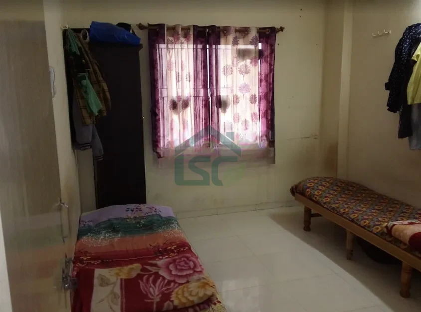 Photo 4 of Paying Guest Accommodation For Men, Motera, Ahmedabad