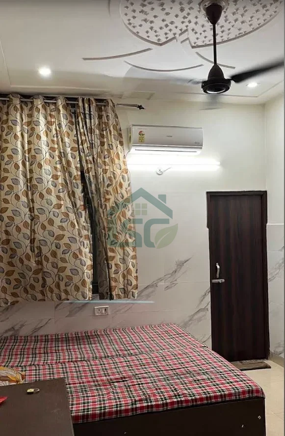At Rekha PG, Sewa Nagar, Ghaziabad