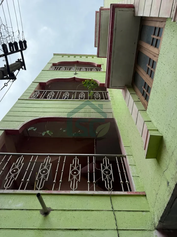 Photo 4 of Smart Living PG, Satyam Park Society, Vadodara