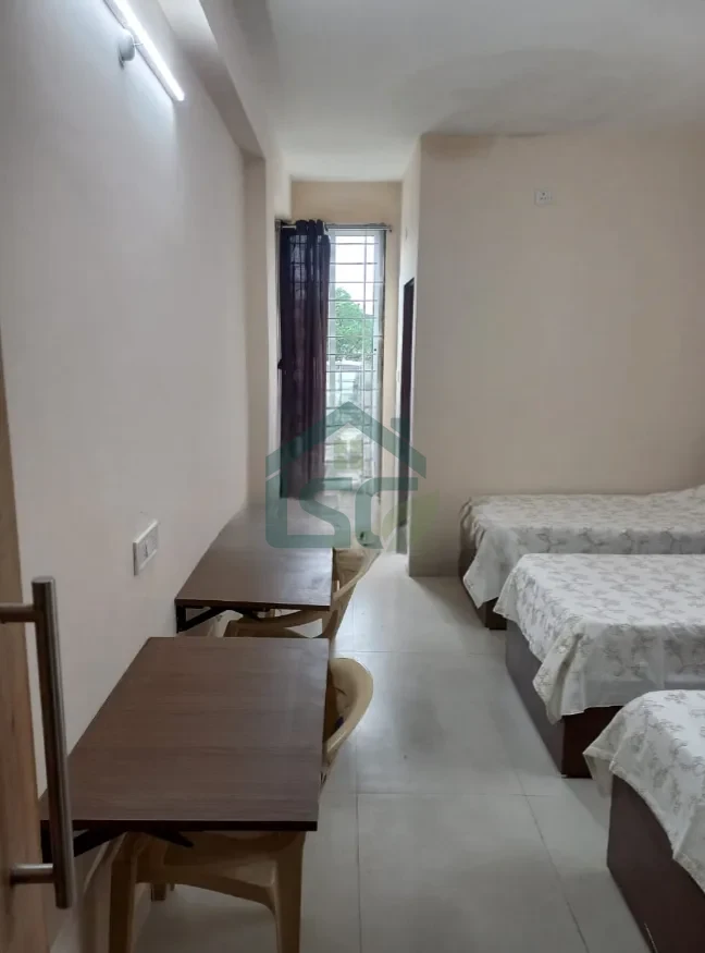 At Sambodhi Girls Hostel, Anand Nagar, Indore