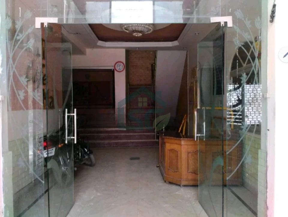 At Shri Ram Boys PG, Prem Nagar, Dehradun