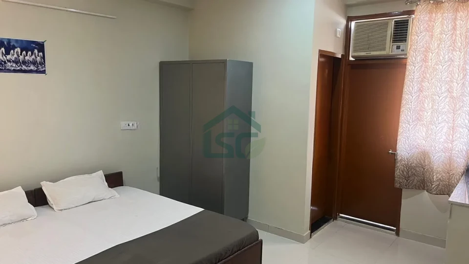 At Choudhary PG, Sector 49, Gurgaon