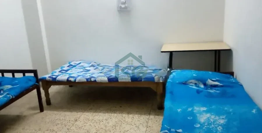 At Saraswati Girls Hostel, Maharana Pratap Nagar, Bhopal