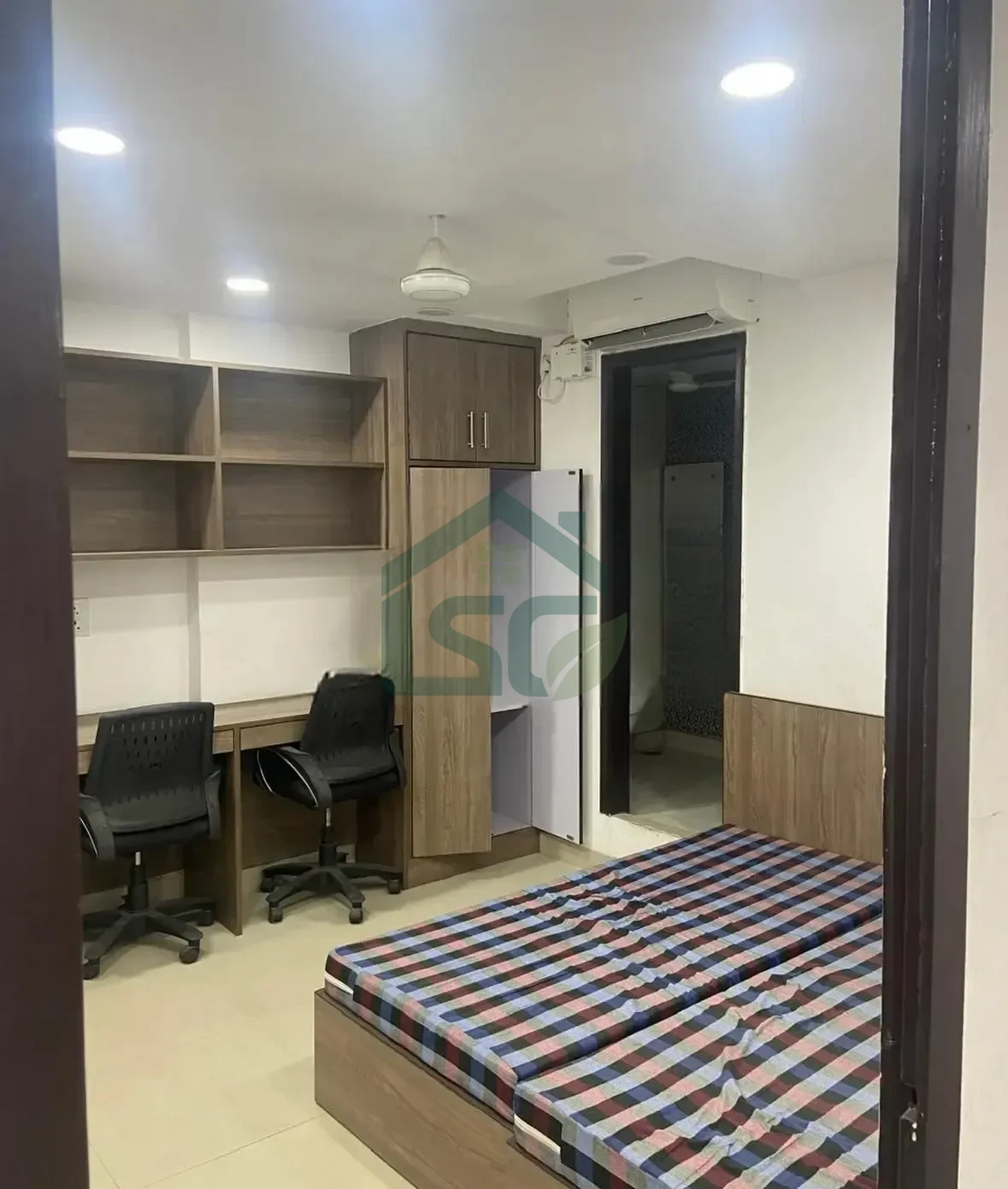 Vidhi Girls PG in South Patel Nagar, Delhi — property photo 1