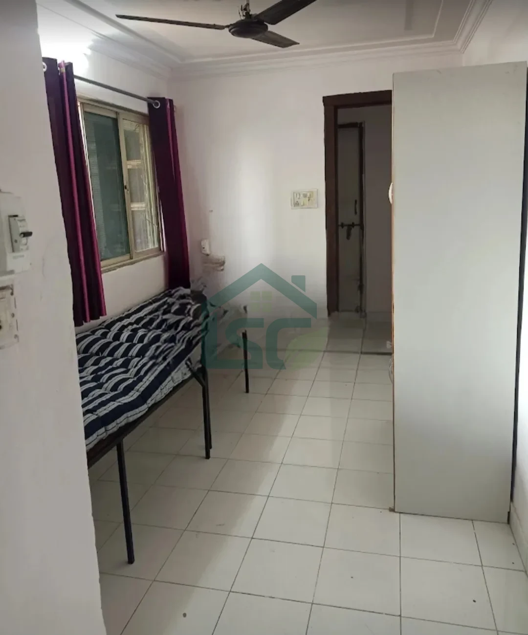 At RST Ladies Hostel, Nerul, Navi Mumbai