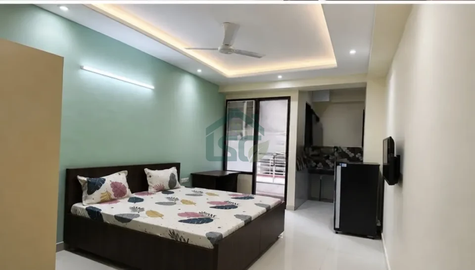 Ashima Girls PG in Punjabi Bagh, Delhi — property photo 5