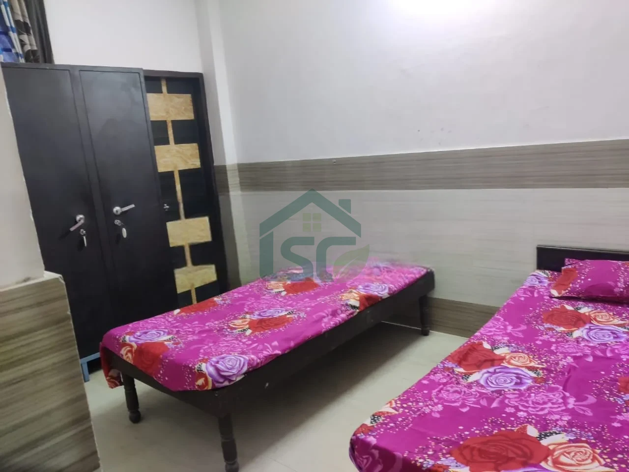 At Welcome PG, Noble Enclave, Palam Vihar Extension, Gurgaon