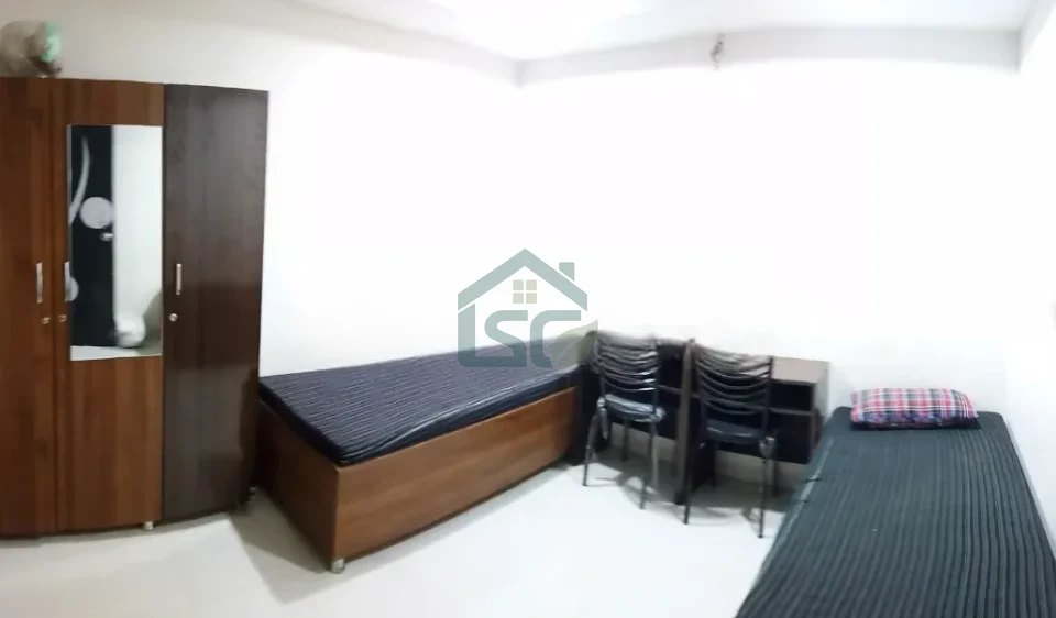 At Nikita Girls Hostel, Bhanwar Kuwa, Indore
