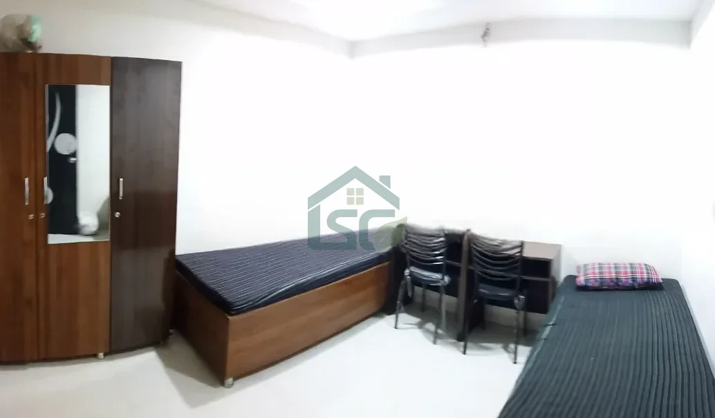 At Nikita Girls Hostel, Bhanwar Kuwa, Indore