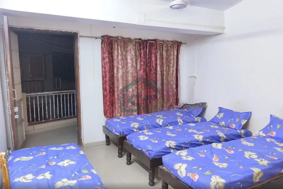 At Shree Khatu Shyam PG, Vejalpur, Ahmedabad