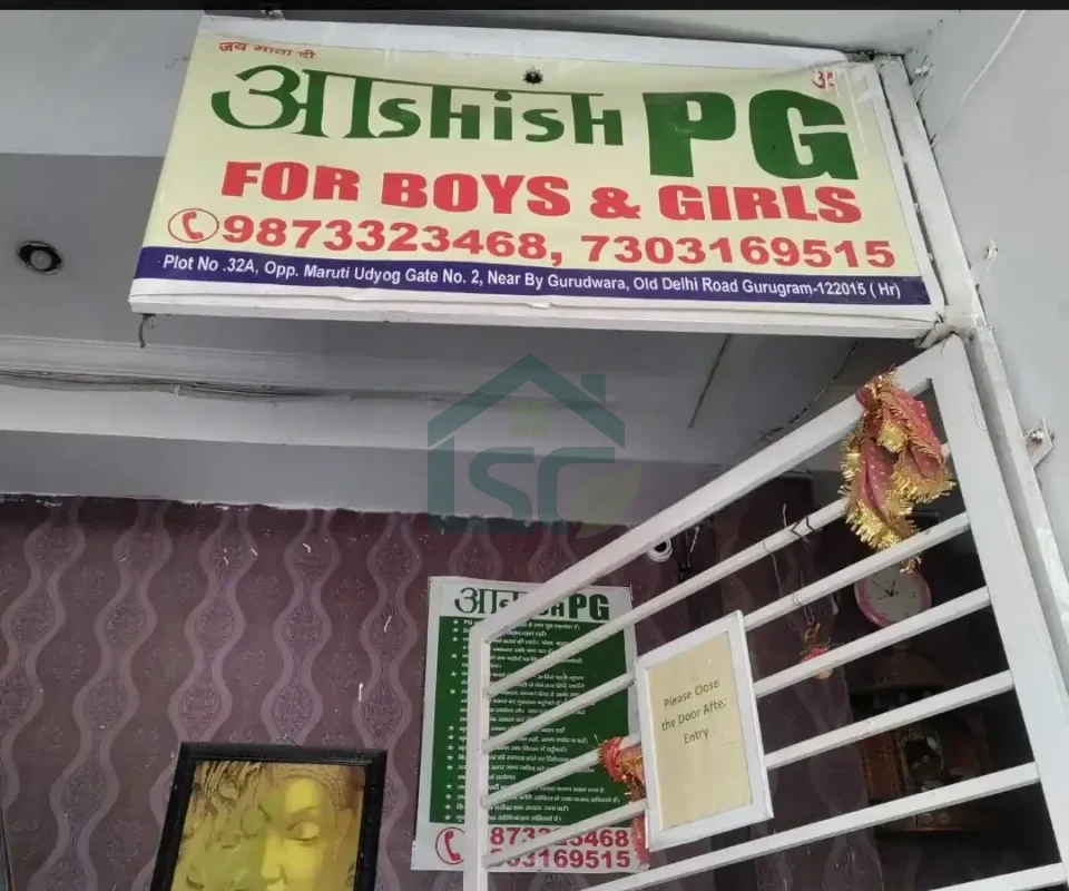 Ashish PG in Sector 18, Gurugram — property photo 1