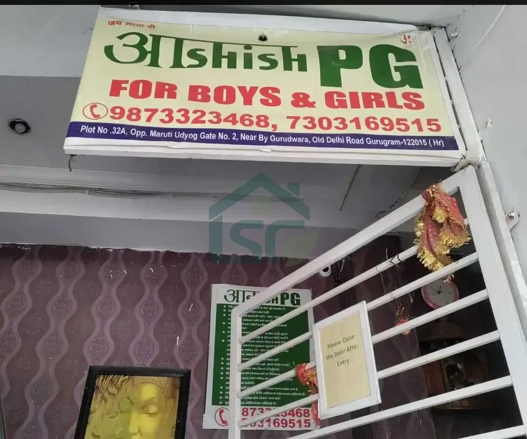 Ashish PG in Sector 18, Gurugram — property photo 1
