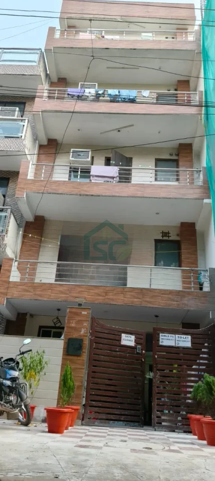 Ayansh Girls PG in Sector 46, Gurugram — property photo 3