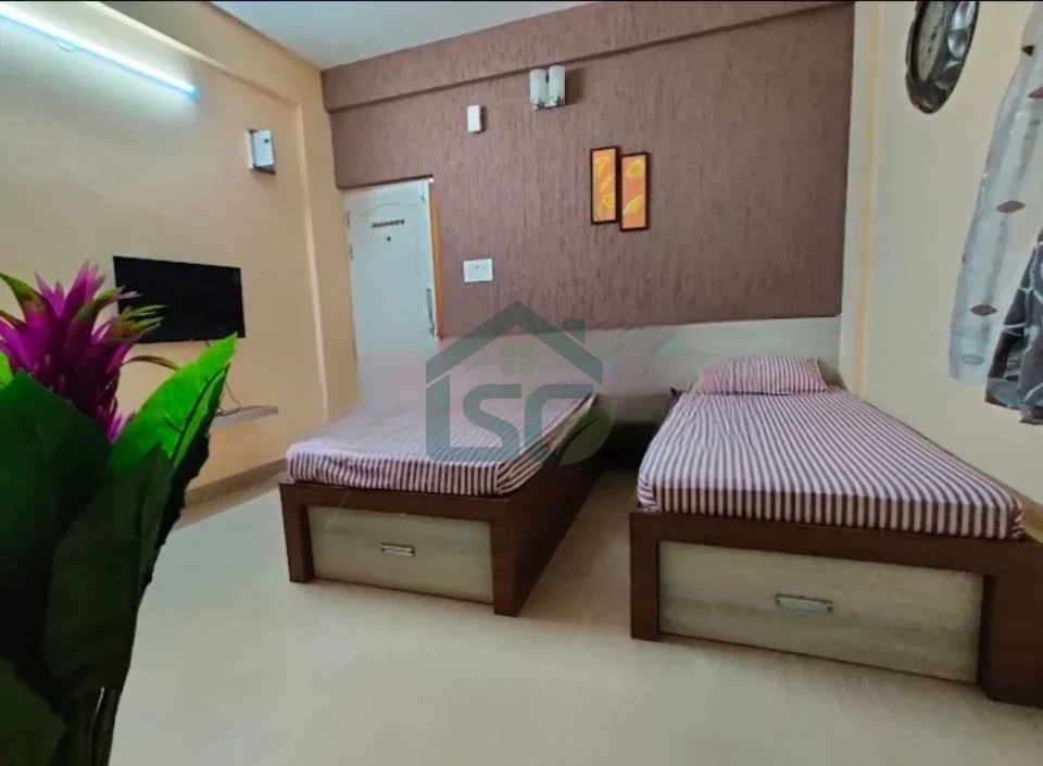Photo 4 of Cozy Stays Luxury PG For Girls, BTM Layout, Bangalore
