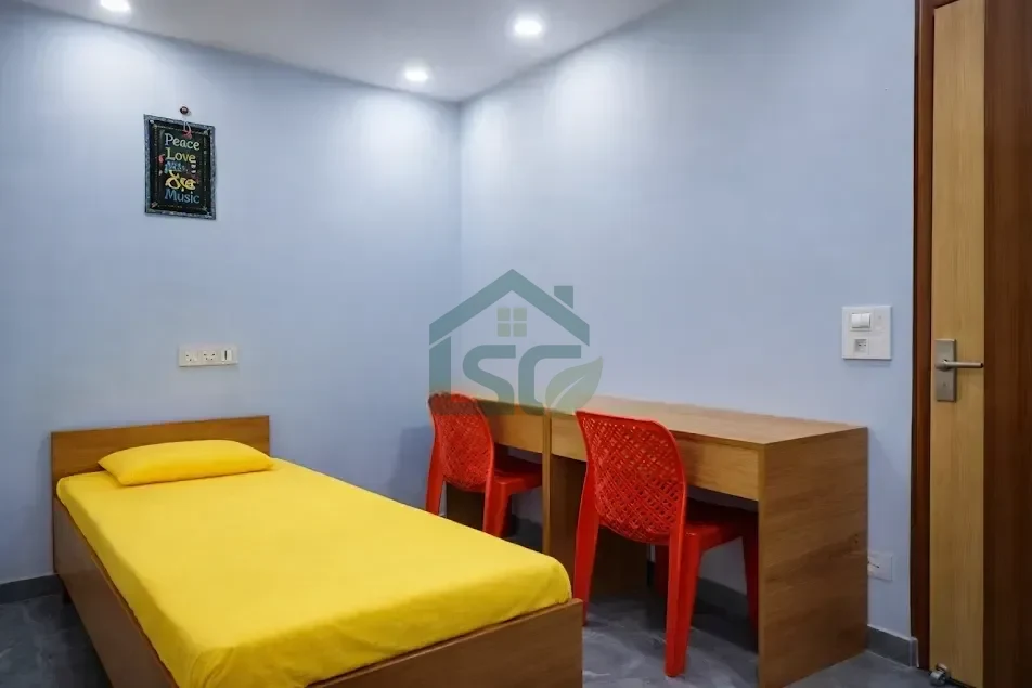 Prustel Living | Laxmi Bai House in Karol Bagh, Delhi — property photo 4