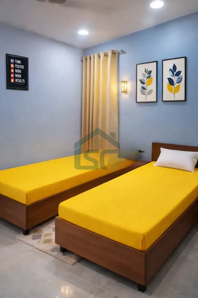 Prustel Living | Laxmi Bai House in Karol Bagh, Delhi — property photo 1