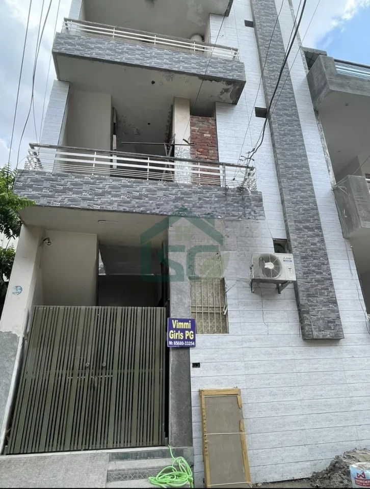 Photo 3 of VIMMI Girls AC PG, Sector 39, Ludhiana