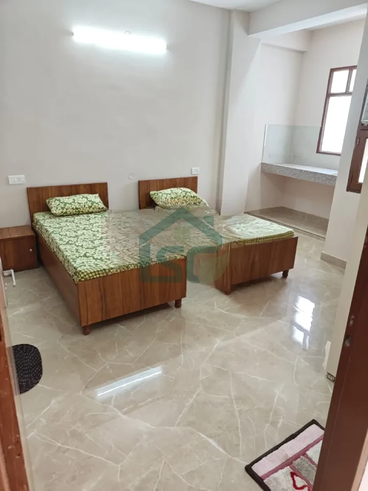 Krishna PG for boys in Indra Vikas Colony, Delhi — property photo 1