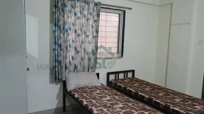 At Kasa PG 3, Hinjawadi, Pune