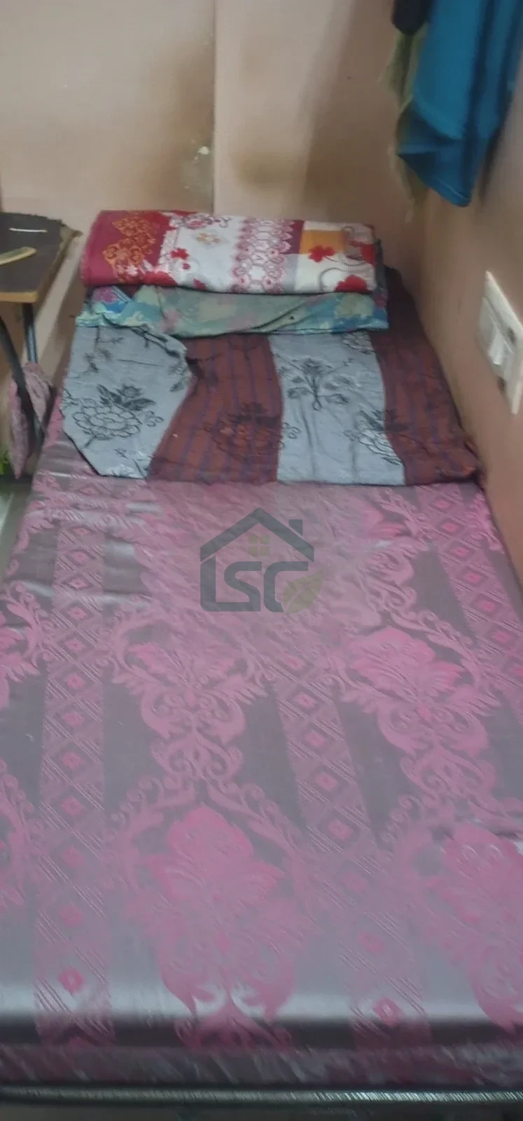 At SRI Sai Venkateshwara PG For Gents, BTM 1st Stage, Bangalore