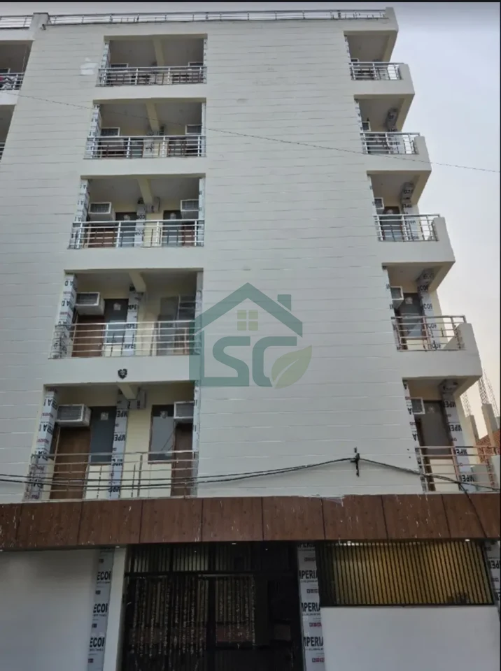 Secure Stay Co-living Studio Apartment in Sector 72, Gurugram — property photo 2