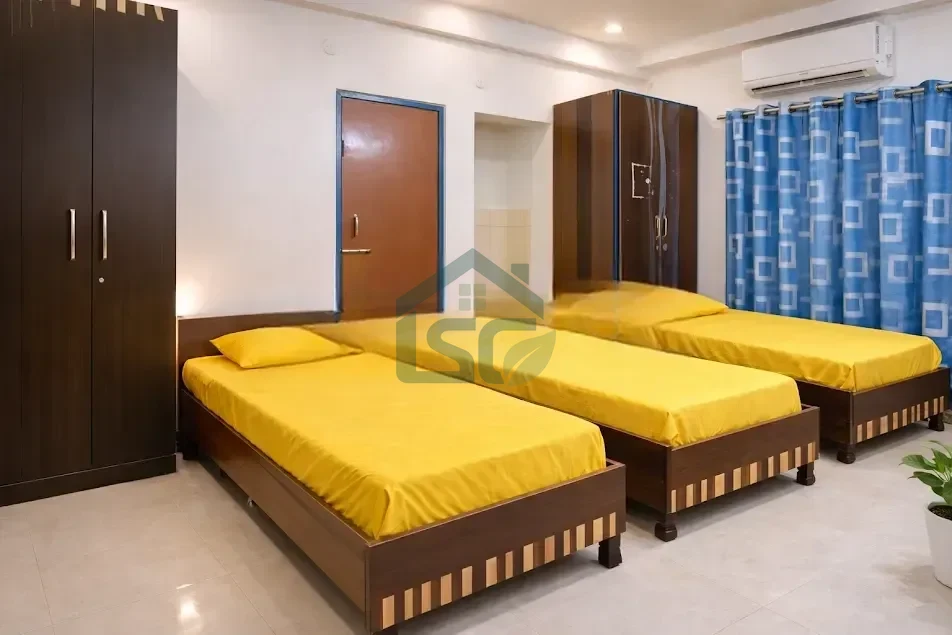 Prustel Living - Kalam House in Kondli, Delhi — property photo 2