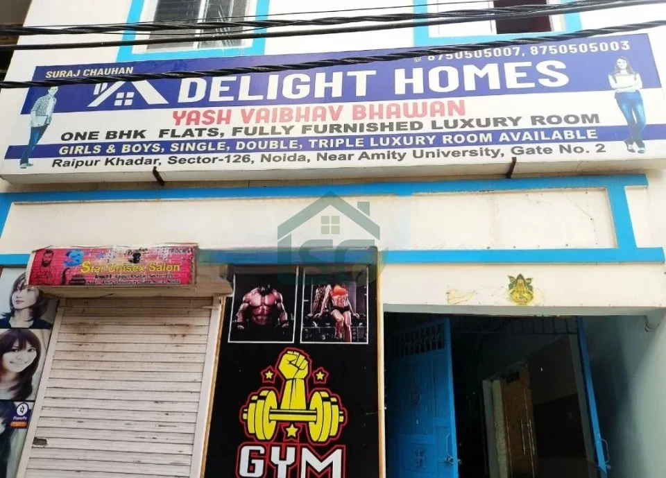 Photo 4 of Delight Homes PG, Sector 126, Noida