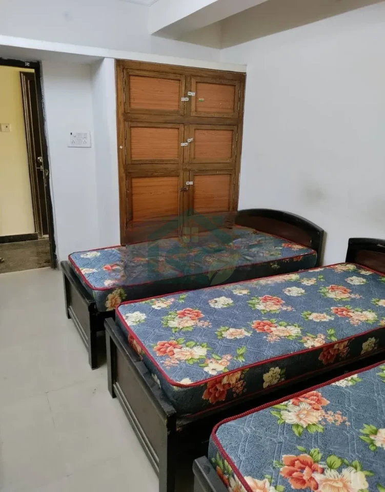 At Sri Venkateshwara Men'S PG, Gachibowli, Hyderabad