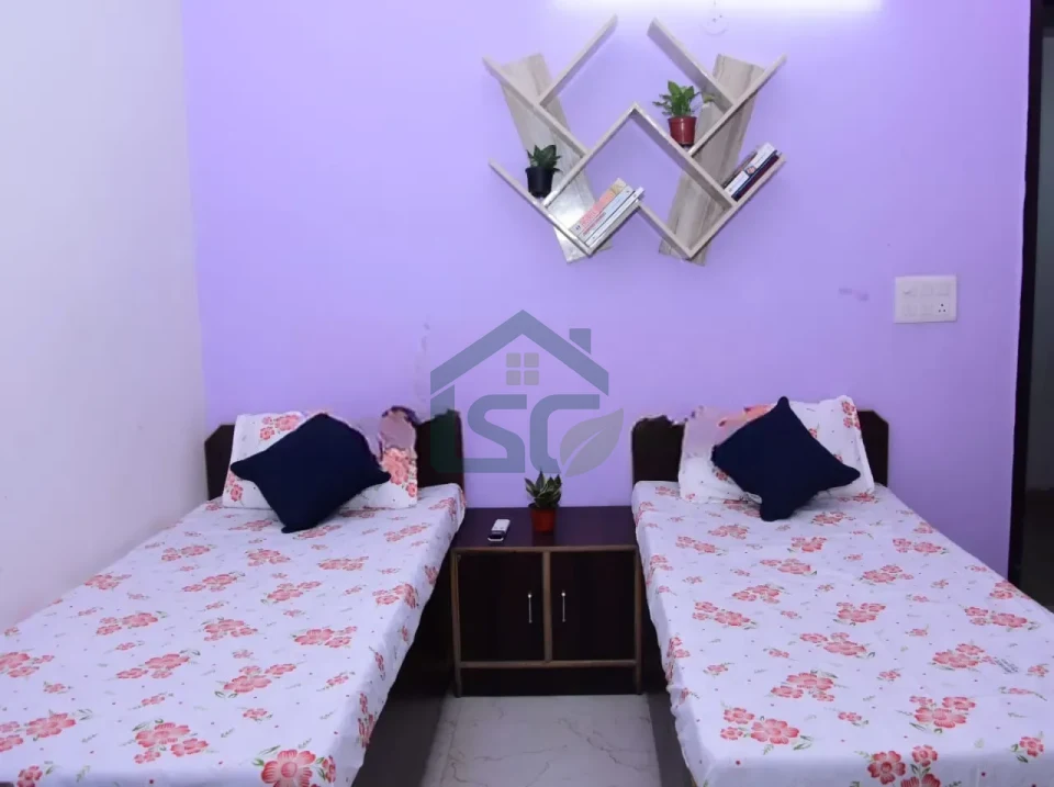 The pawan House Girls PG in Sector 126, Noida — property photo 1