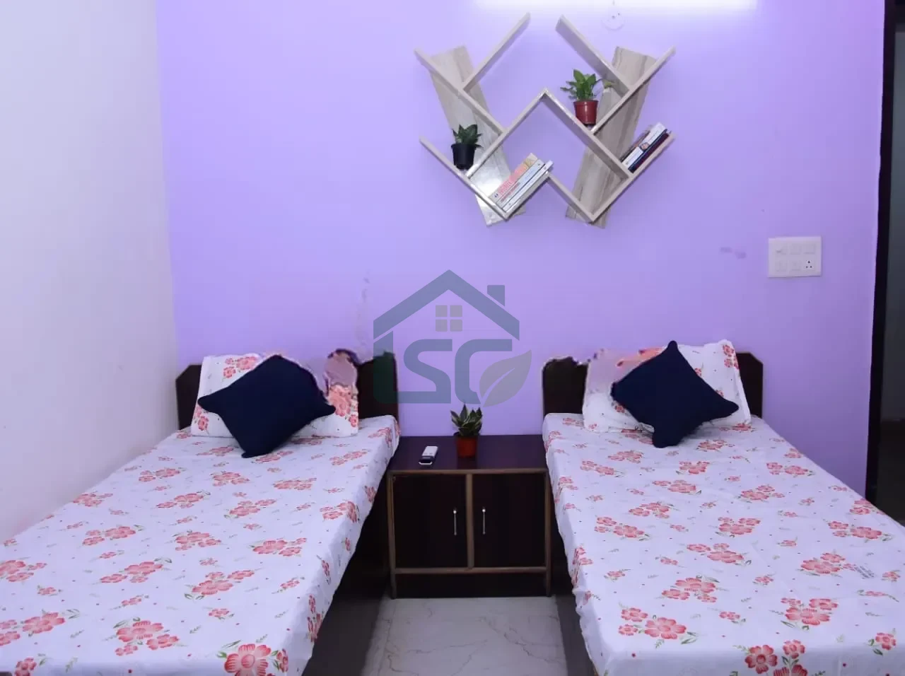 The pawan House Girls PG in Sector 126, Noida — property photo 1