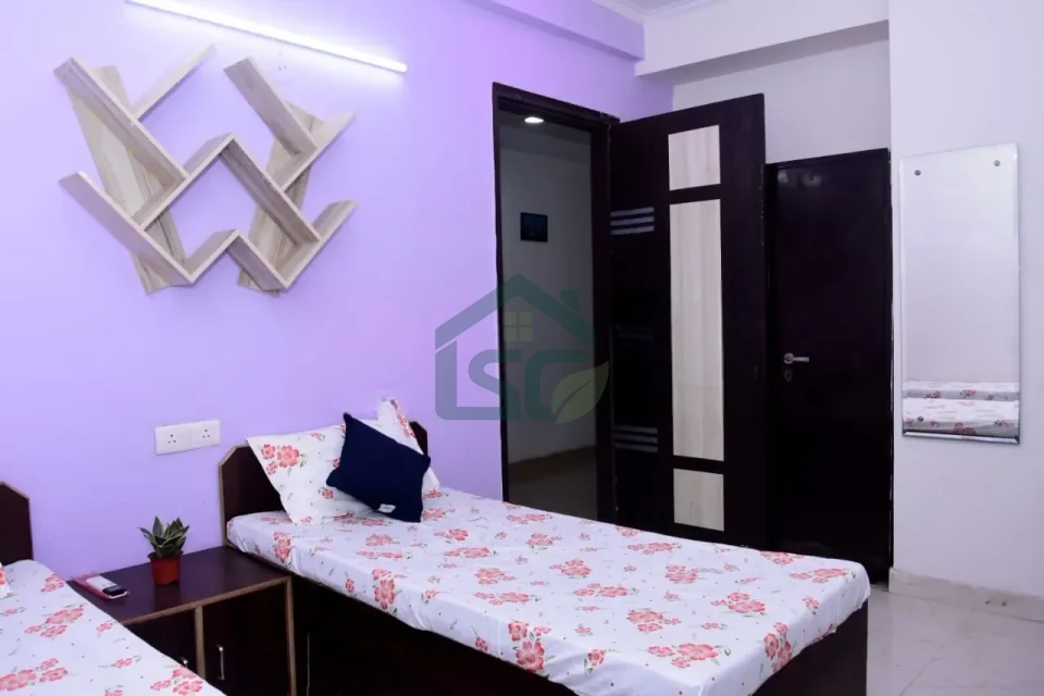 The pawan House Girls PG in Sector 126, Noida — property photo 2