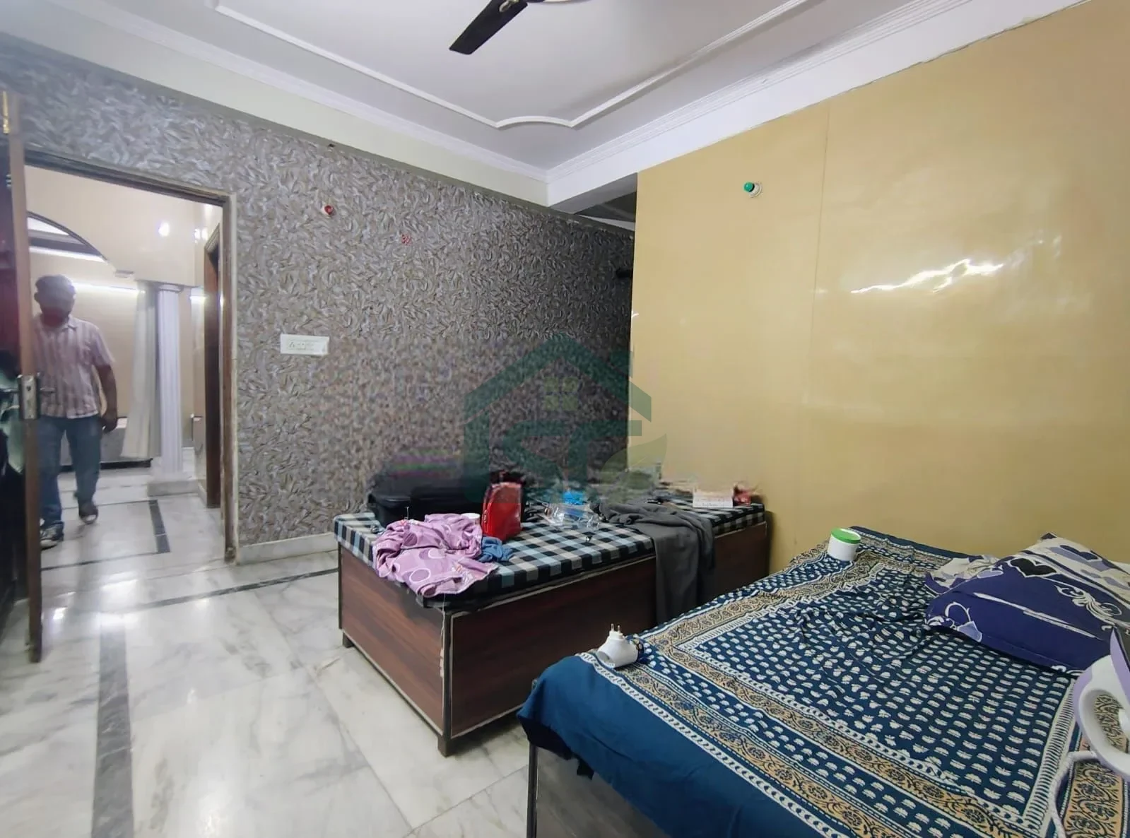 At Urban Next PG, Kaushambi, Ghaziabad
