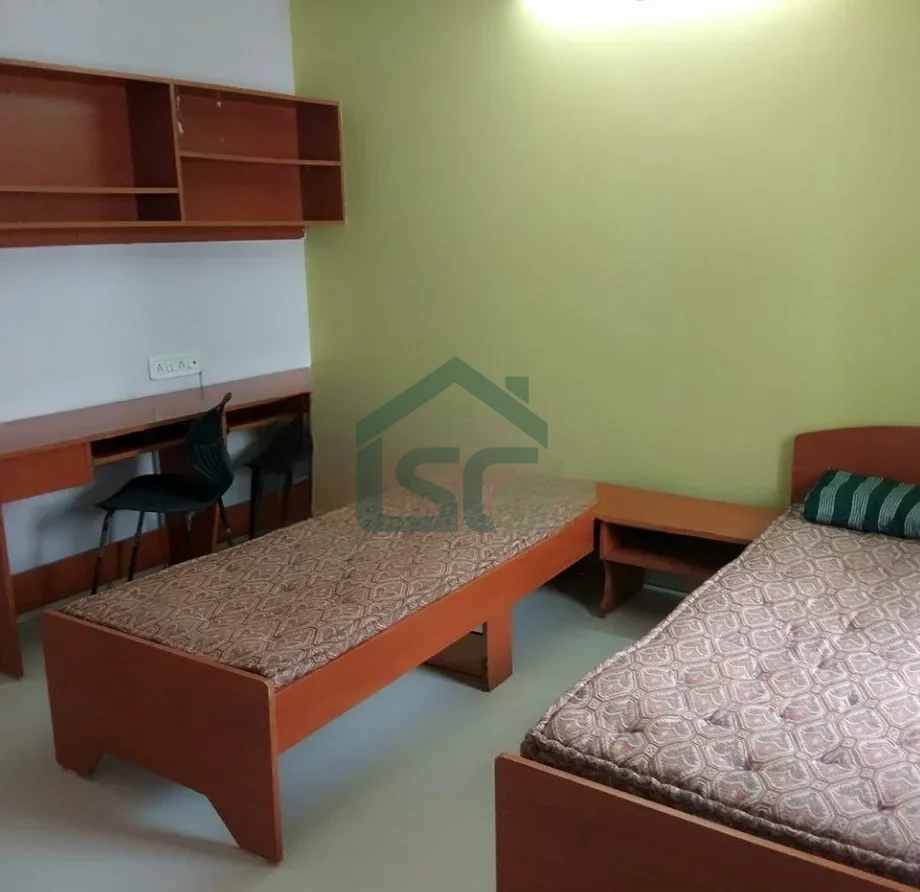 At Suman Kalani PG & Hostel, Vijay Nagar, Indore