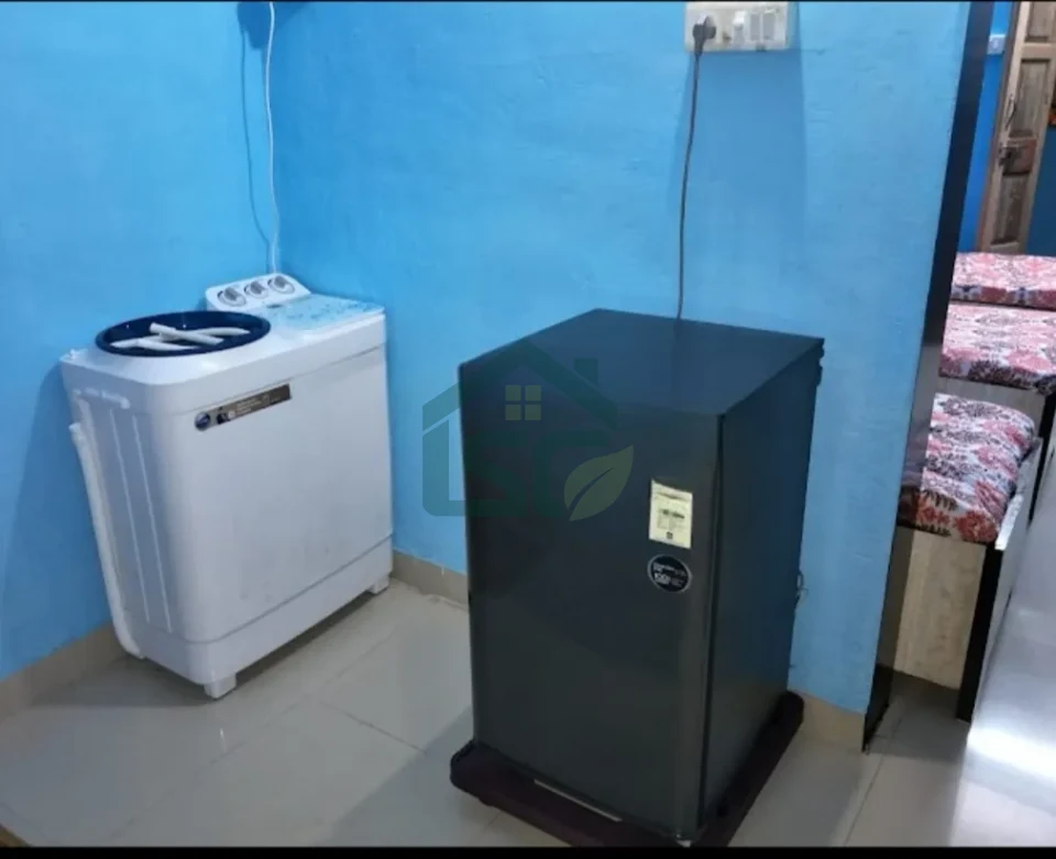 At Sundaram PG, Nerul, Navi Mumbai