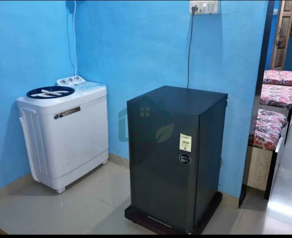 At Sundaram PG, Nerul, Navi Mumbai