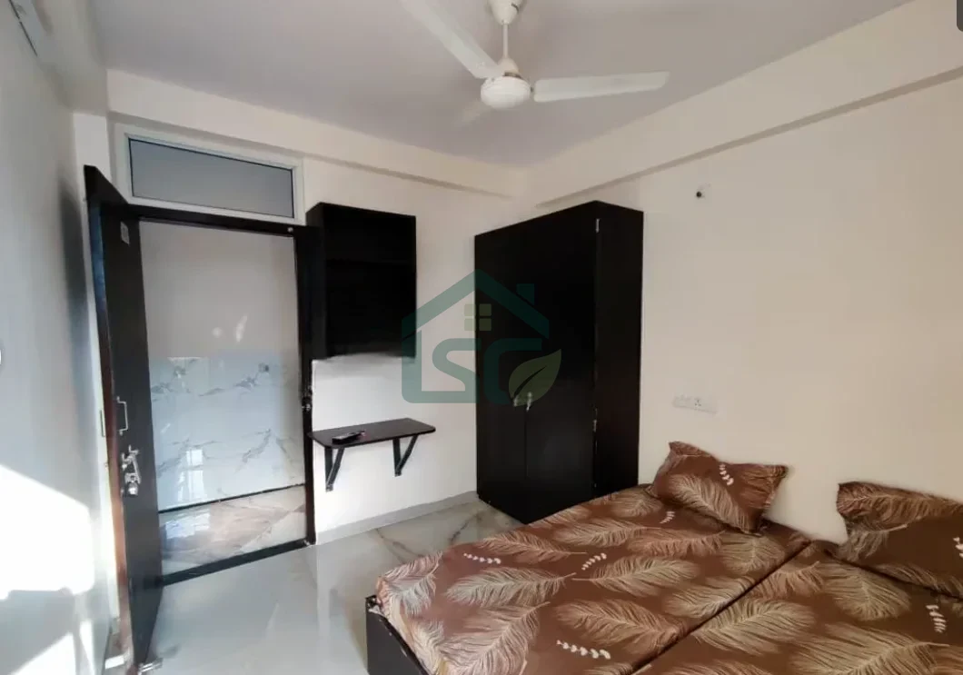 At Velocity Girls Hostel, Scheme No 114, Indore