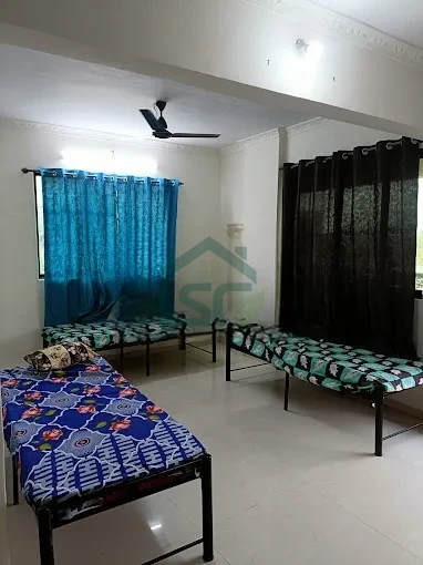 Photo 2 of Service Fox PG, Vashi, Navi Mumbai