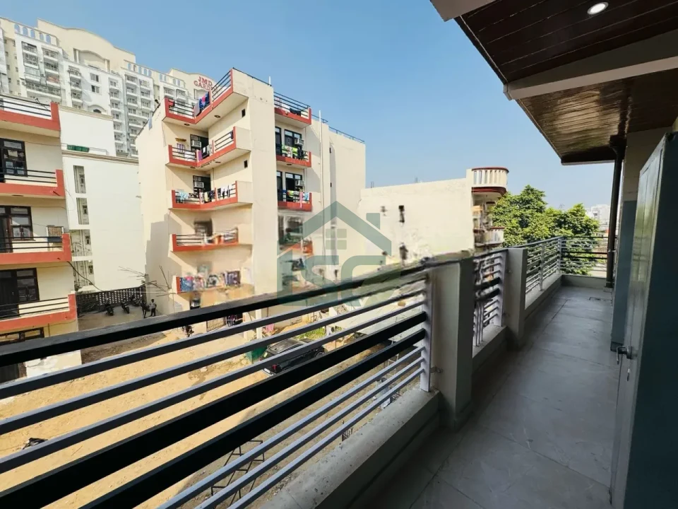 Shree Jaharveer Girls PG in Sector 33, Gurugram — property photo 4