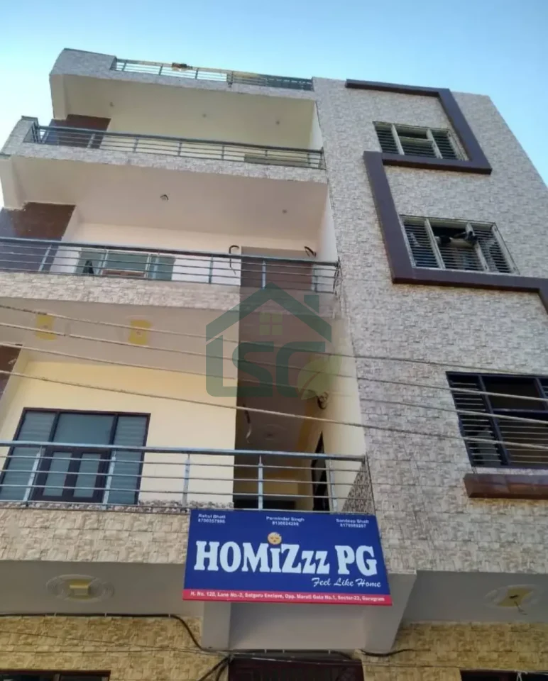 HomiZzz PG in Sector 22, Gurugram — property photo 3