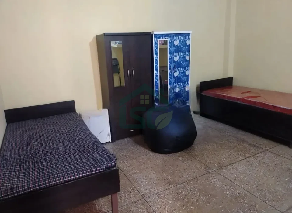 Maharaja Boys PG in Gharoli, Delhi — property photo 1