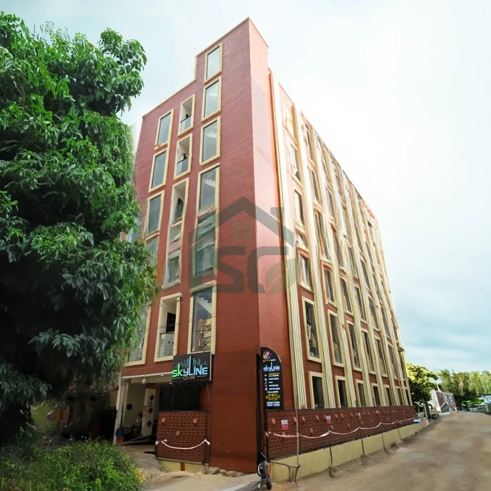 Photo 3 of Skyline Colive, Gachibowli, Hyderabad