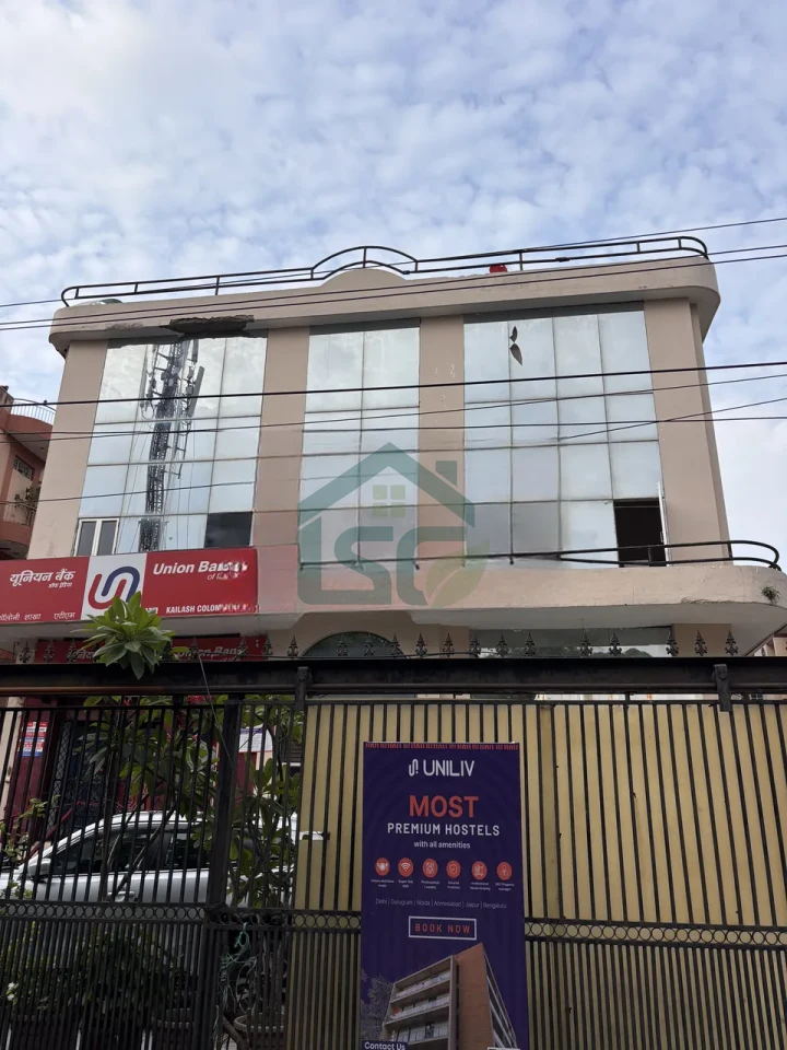 Photo 5 of Uniliv Elm - Girls PG In Kailash Colony, Greater Kailash, New Delhi