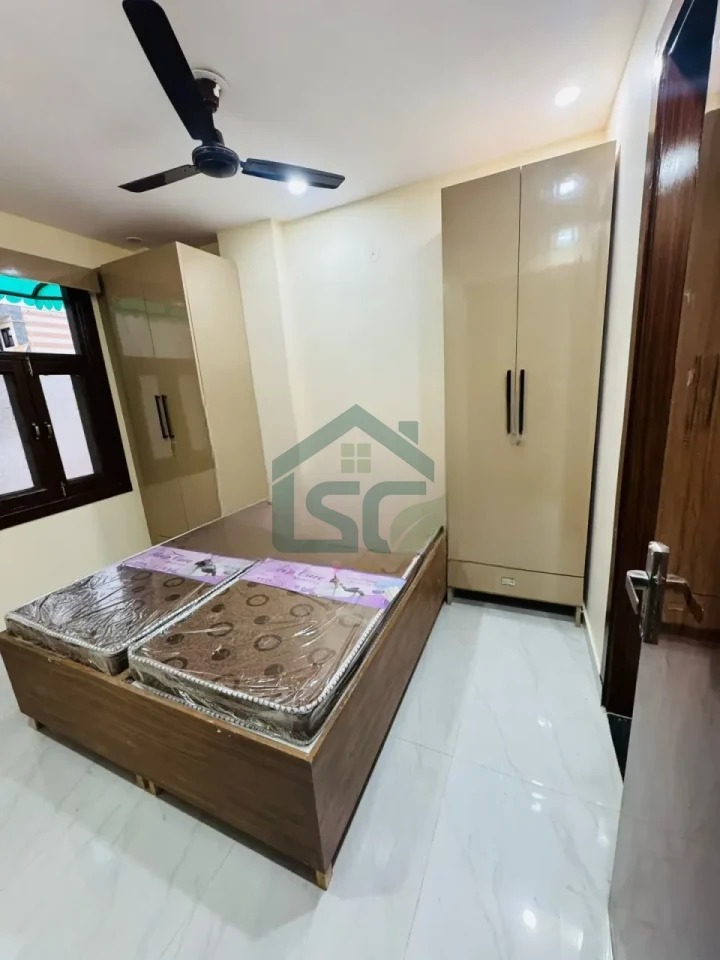 Shyam Girls PG in Uttam Nagar, Delhi — property photo 3