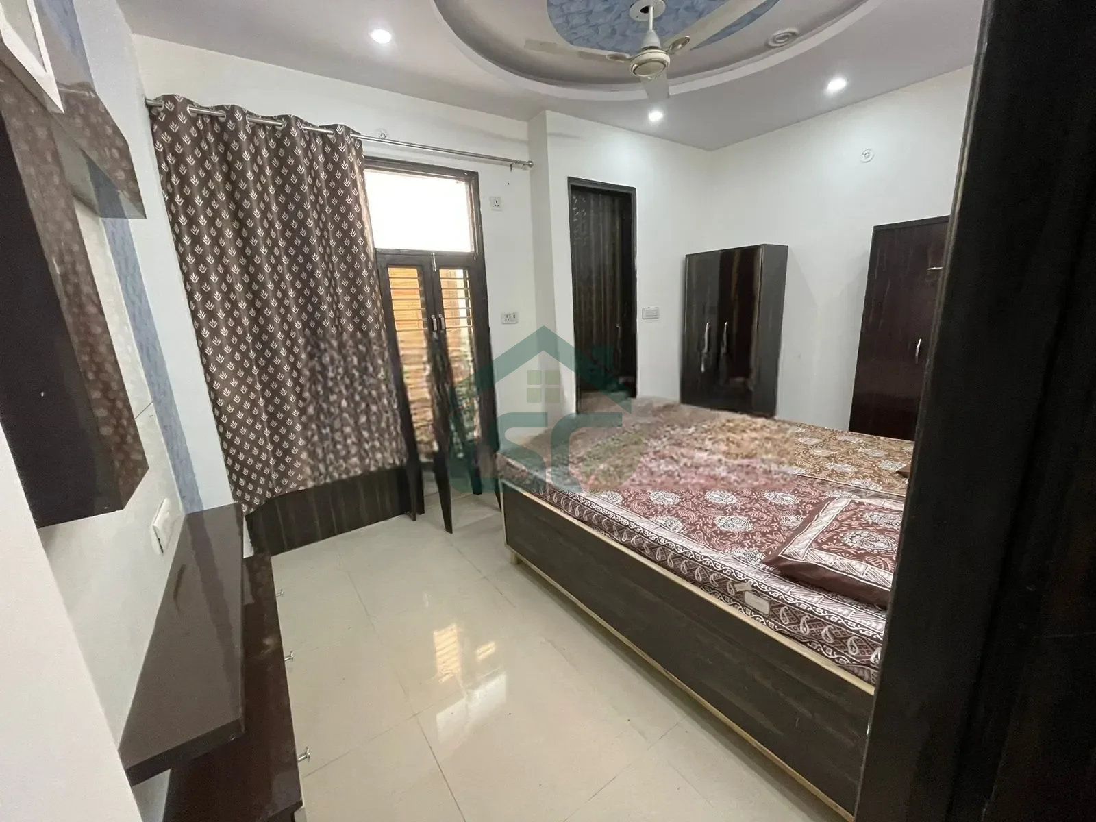 Shyam Girls PG in Uttam Nagar, Delhi — property photo 1