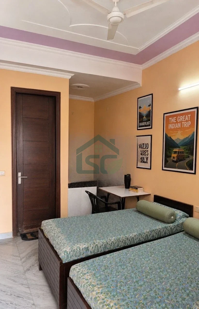 At LS Luxury PG, Sector 72, Noida