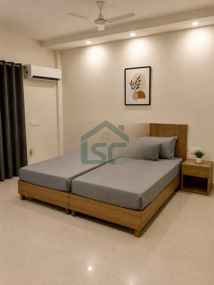 Sky CO-living in Sector 46, Gurugram — property photo 3