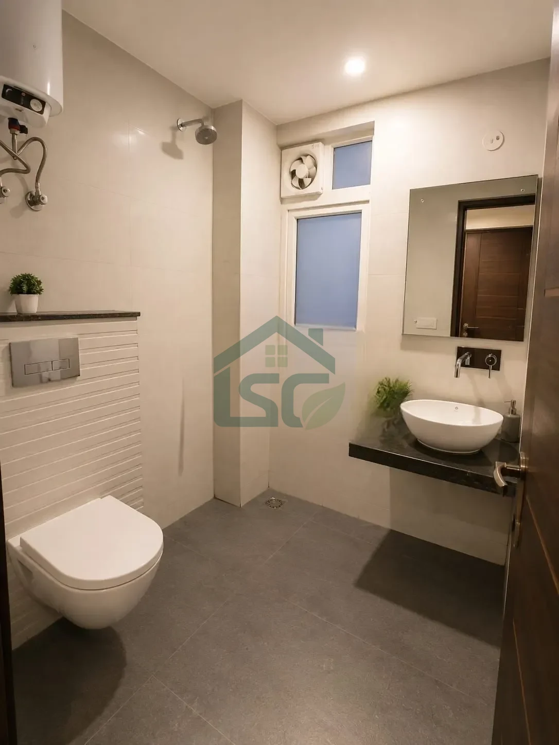 Sky CO-living in Sector 46, Gurugram — property photo 1