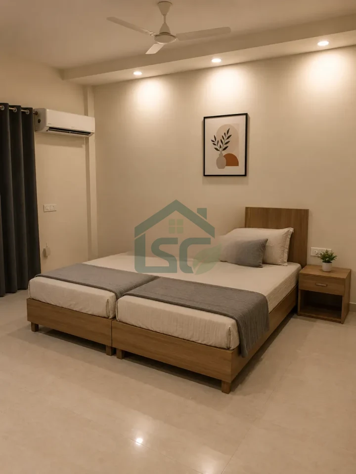 Sky CO-living in Sector 46, Gurugram — property photo 2