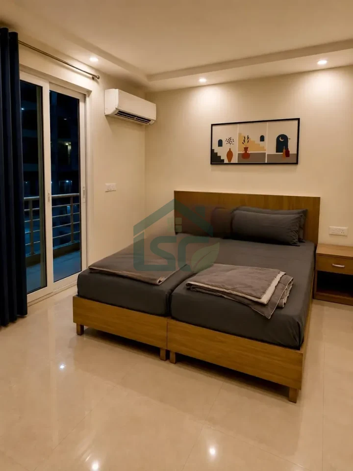 Sky CO-living in Sector 46, Gurugram — property photo 4